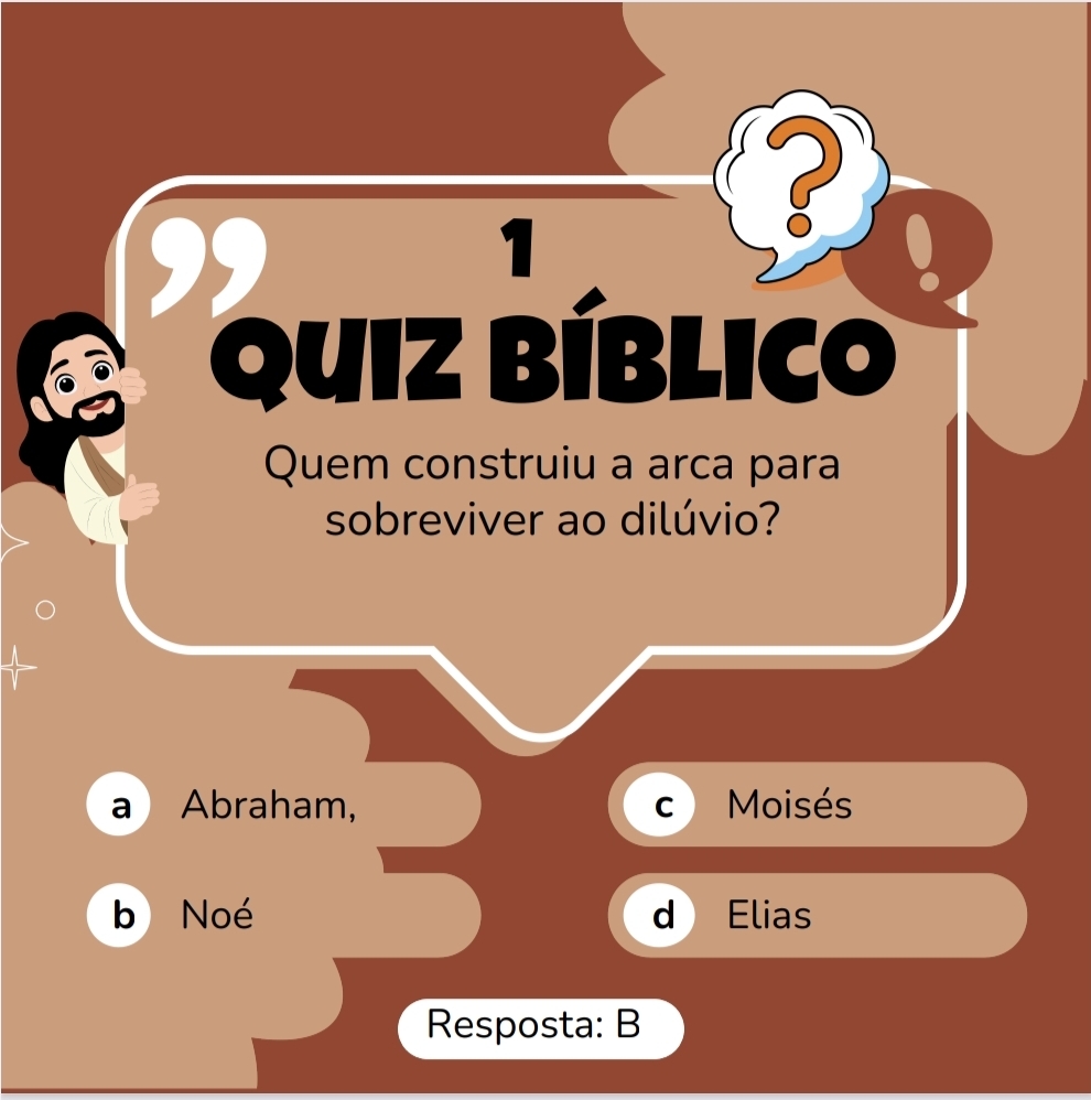 Quiz Bíblico